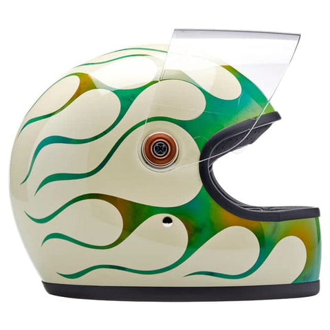 Biltwell Gringo S x Born Free collab helmet BILTWELL MOTOVEIKALS 21