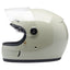 Biltwell Gringo SV helmet Chalk Grey BILTWELL MOTOVEIKALS 21