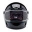 Biltwell Gringo SV helmet gloss black BILTWELL MOTOVEIKALS 21