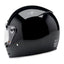 Biltwell Gringo SV helmet gloss black BILTWELL MOTOVEIKALS 21
