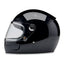 Biltwell Gringo SV helmet gloss black BILTWELL MOTOVEIKALS 21