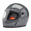 Biltwell Gringo SV helmet gloss storm grey BILTWELL MOTOVEIKALS 21