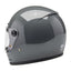 Biltwell Gringo SV helmet gloss storm grey BILTWELL MOTOVEIKALS 21