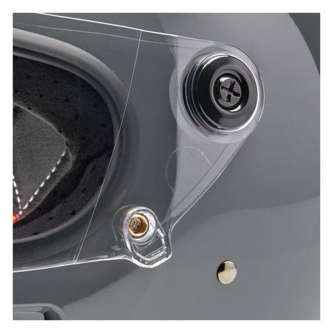 Biltwell Gringo SV helmet gloss storm grey BILTWELL MOTOVEIKALS 21