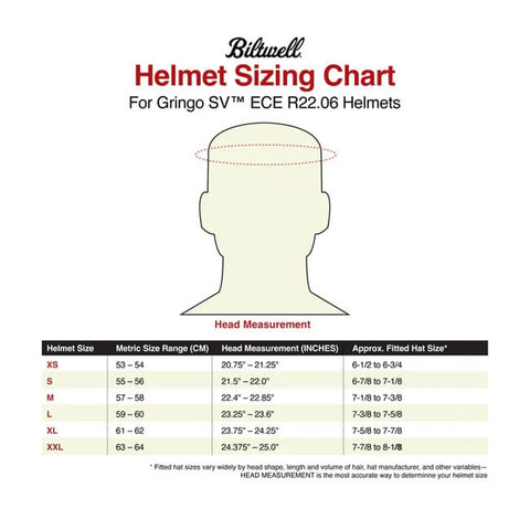Biltwell Gringo SV helmet gloss storm grey BILTWELL MOTOVEIKALS 21