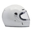 Biltwell Gringo SV helmet gloss white BILTWELL MOTOVEIKALS 21