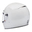 Biltwell Gringo SV helmet gloss white BILTWELL MOTOVEIKALS 21