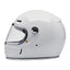 Biltwell Gringo SV helmet gloss white BILTWELL MOTOVEIKALS 21