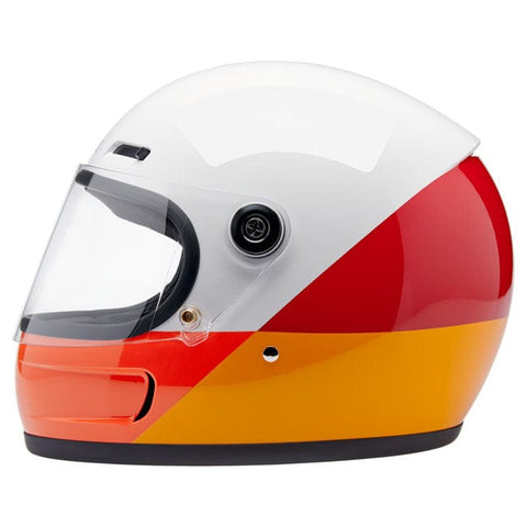 Biltwell Gringo SV helmet Intersection Warm BILTWELL MOTOVEIKALS 21