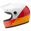 Biltwell Gringo SV helmet Intersection Warm BILTWELL MOTOVEIKALS 21