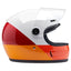 Biltwell Gringo SV helmet Intersection Warm BILTWELL MOTOVEIKALS 21