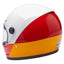 Biltwell Gringo SV helmet Intersection Warm BILTWELL MOTOVEIKALS 21