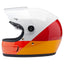 Biltwell Gringo SV helmet Intersection Warm BILTWELL MOTOVEIKALS 21