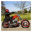 Biltwell Gringo SV helmet metallic cherry red BILTWELL MOTOVEIKALS 21