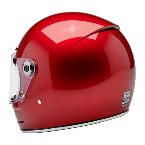 Biltwell Gringo SV helmet metallic cherry red BILTWELL MOTOVEIKALS 21