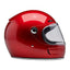 Biltwell Gringo SV helmet metallic cherry red BILTWELL MOTOVEIKALS 21