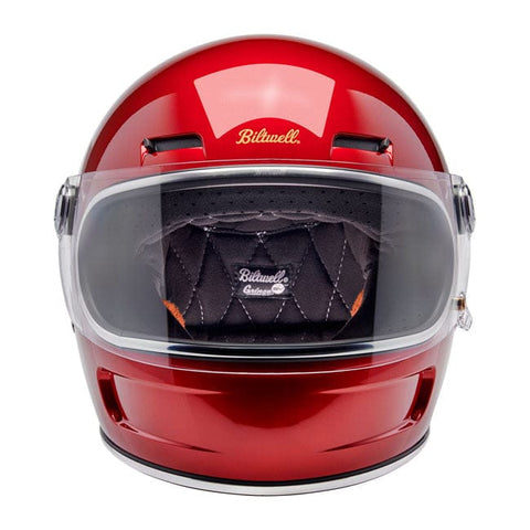 Biltwell Gringo SV helmet metallic cherry red BILTWELL MOTOVEIKALS 21
