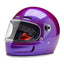 Biltwell Gringo SV helmet metallic grape BILTWELL MOTOVEIKALS 21