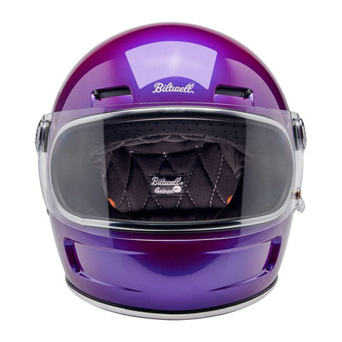Biltwell Gringo SV helmet metallic grape BILTWELL MOTOVEIKALS 21