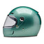 Biltwell Gringo SV helmet metallic sea foam BILTWELL MOTOVEIKALS 21