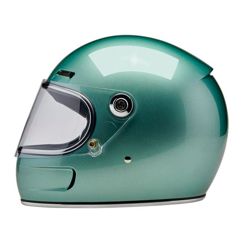 Biltwell Gringo SV helmet metallic sea foam BILTWELL MOTOVEIKALS 21
