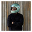 Biltwell Gringo SV helmet metallic sea foam BILTWELL MOTOVEIKALS 21