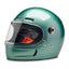 Biltwell Gringo SV helmet metallic sea foam BILTWELL MOTOVEIKALS 21
