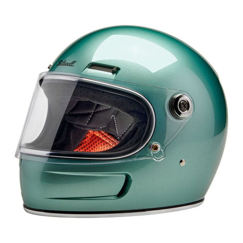 Biltwell Gringo SV helmet metallic sea foam BILTWELL MOTOVEIKALS 21