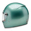 Biltwell Gringo SV helmet metallic sea foam BILTWELL MOTOVEIKALS 21