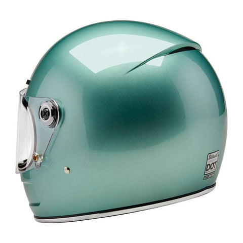 Biltwell Gringo SV helmet metallic sea foam BILTWELL MOTOVEIKALS 21