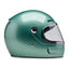 Biltwell Gringo SV helmet metallic sea foam BILTWELL MOTOVEIKALS 21