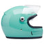 Biltwell Gringo SV helmet Mint Julip BILTWELL MOTOVEIKALS 21