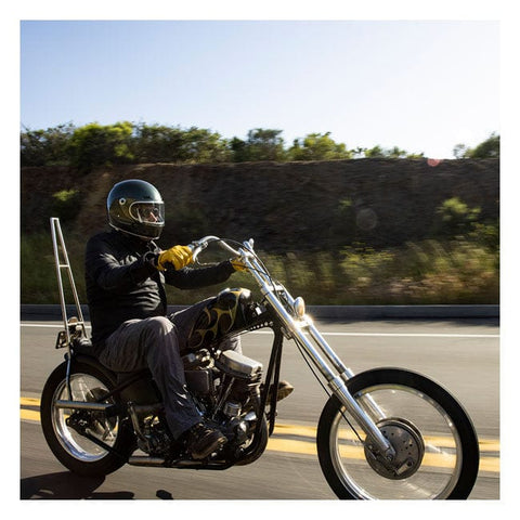 Biltwell Gringo SV helmet sierra green BILTWELL MOTOVEIKALS 21
