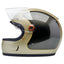 Biltwell Gringo SV helmet tracker champagne BILTWELL MOTOVEIKALS 21