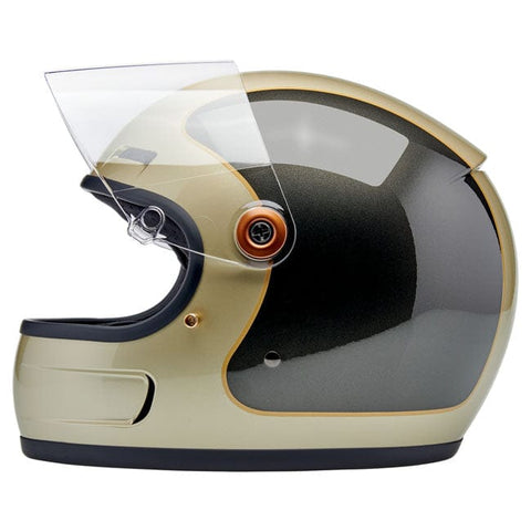 Biltwell Gringo SV helmet tracker champagne BILTWELL MOTOVEIKALS 21