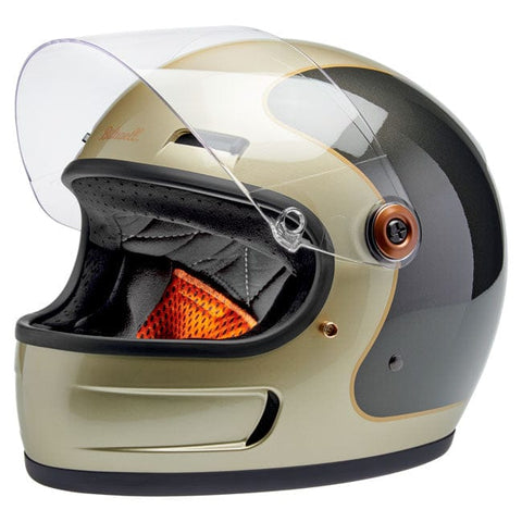 Biltwell Gringo SV helmet tracker champagne BILTWELL MOTOVEIKALS 21