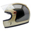 Biltwell Gringo SV helmet tracker champagne BILTWELL MOTOVEIKALS 21
