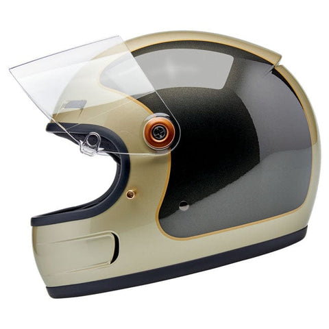 Biltwell Gringo SV helmet tracker champagne BILTWELL MOTOVEIKALS 21