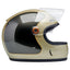 Biltwell Gringo SV helmet tracker champagne BILTWELL MOTOVEIKALS 21