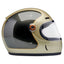 Biltwell Gringo SV helmet tracker champagne BILTWELL MOTOVEIKALS 21