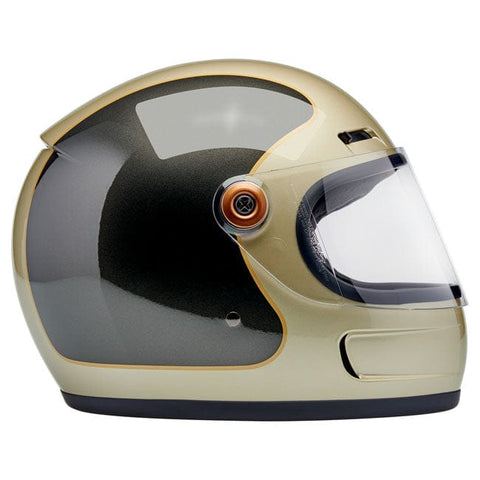 Biltwell Gringo SV helmet tracker champagne BILTWELL MOTOVEIKALS 21