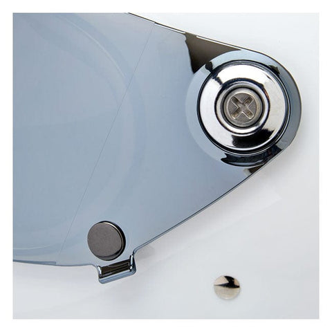 Biltwell Helmet Gen2 Hardware Kit chrome BILTWELL MOTOVEIKALS 21