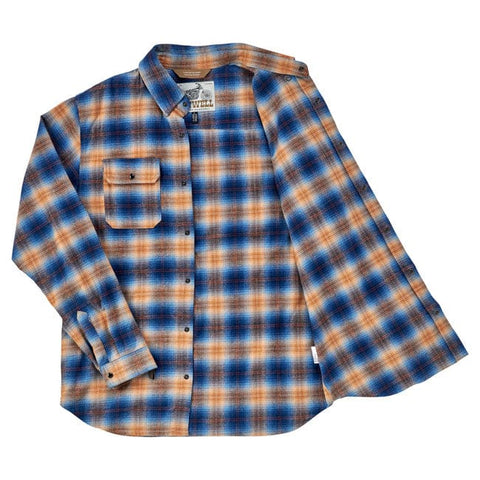 Biltwell HI Test flannel shirt BILTWELL MOTOVEIKALS 21