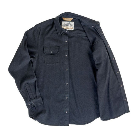Biltwell Hi Test Flannel shirt black BILTWELL MOTOVEIKALS 21