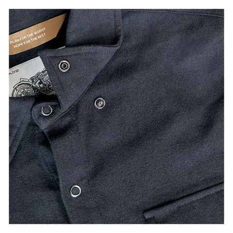 Biltwell Hi Test Flannel shirt black BILTWELL MOTOVEIKALS 21