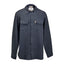 Biltwell Hi Test Flannel shirt black BILTWELL MOTOVEIKALS 21