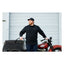 Biltwell Hi Test Flannel shirt black BILTWELL MOTOVEIKALS 21