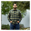 Biltwell Hi Test Flannel shirt moss BILTWELL MOTOVEIKALS 21