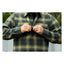 Biltwell Hi Test Flannel shirt moss BILTWELL MOTOVEIKALS 21