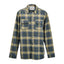 Biltwell Hi Test Flannel shirt moss BILTWELL MOTOVEIKALS 21